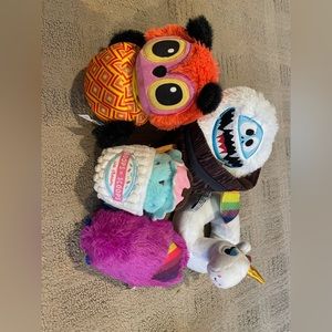 BARKBOX Dog Toys Lot
